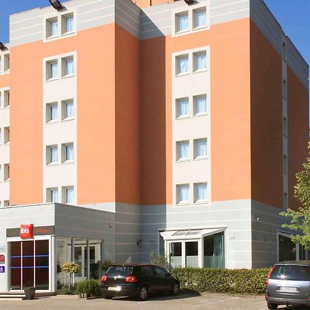 Ibis Lyon Sud Chasse Sur Rhone Hotel Kültér fotó