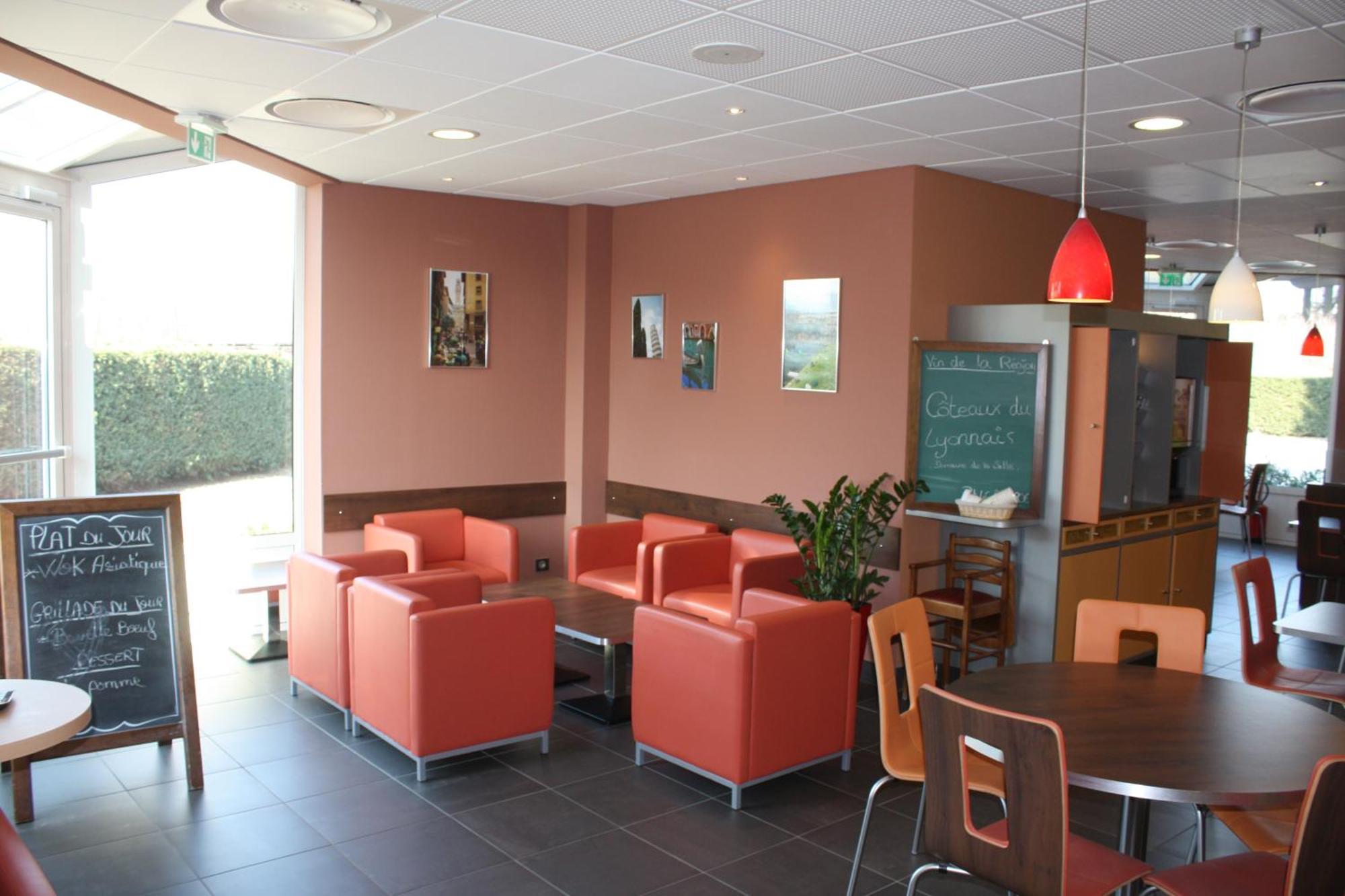 Ibis Lyon Sud Chasse Sur Rhone Hotel Kültér fotó