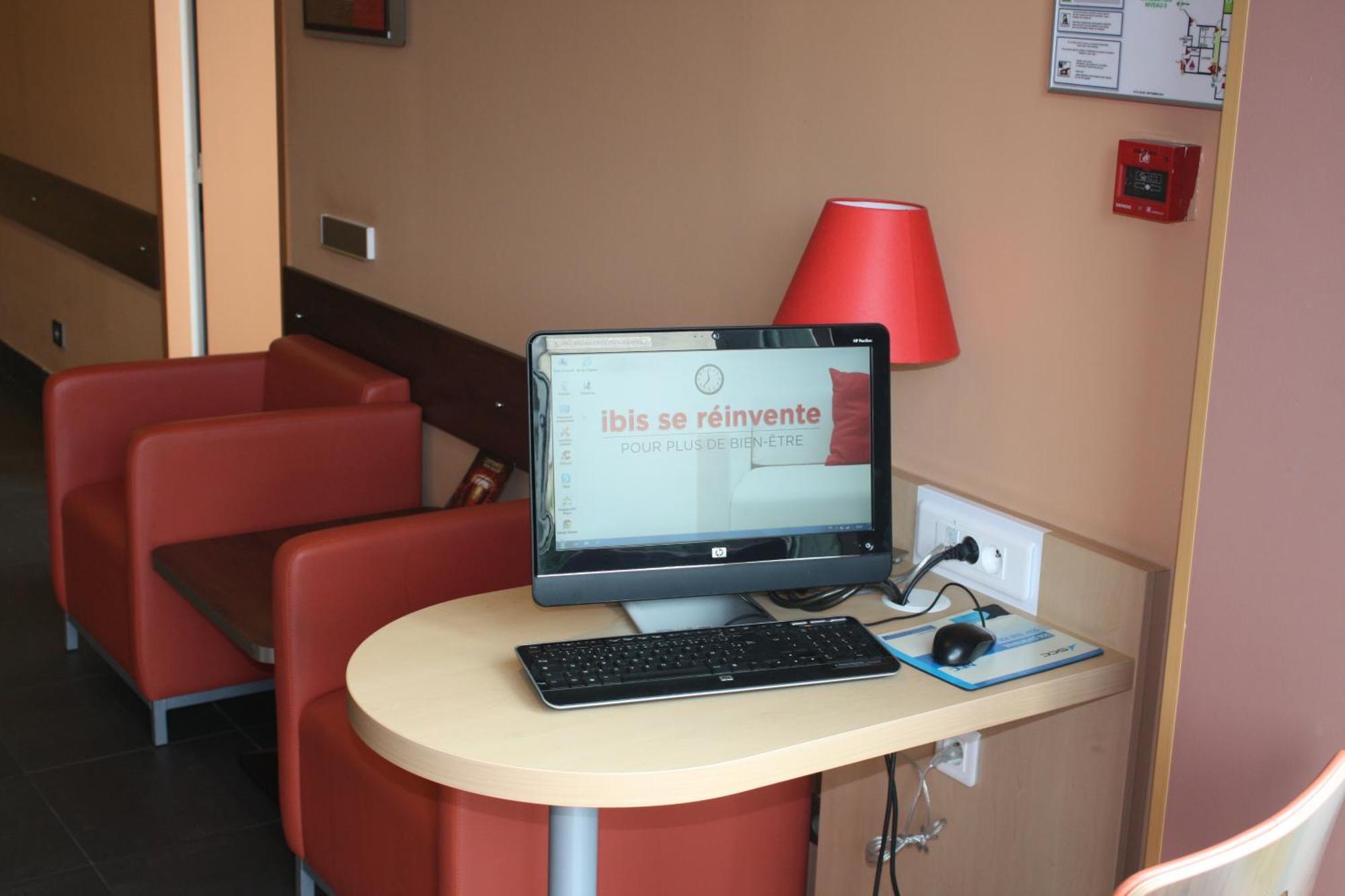 Ibis Lyon Sud Chasse Sur Rhone Hotel Kültér fotó