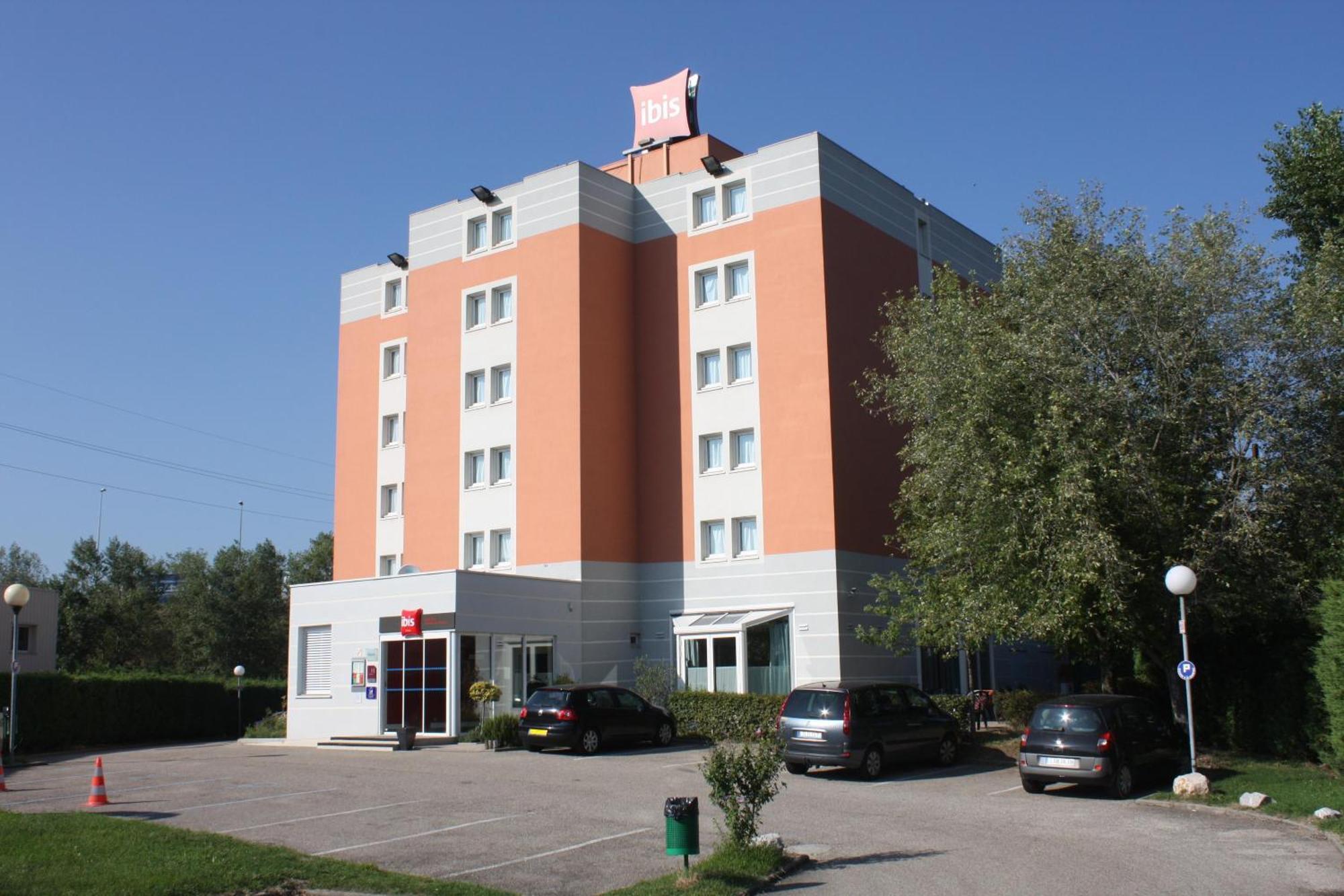 Ibis Lyon Sud Chasse Sur Rhone Hotel Kültér fotó