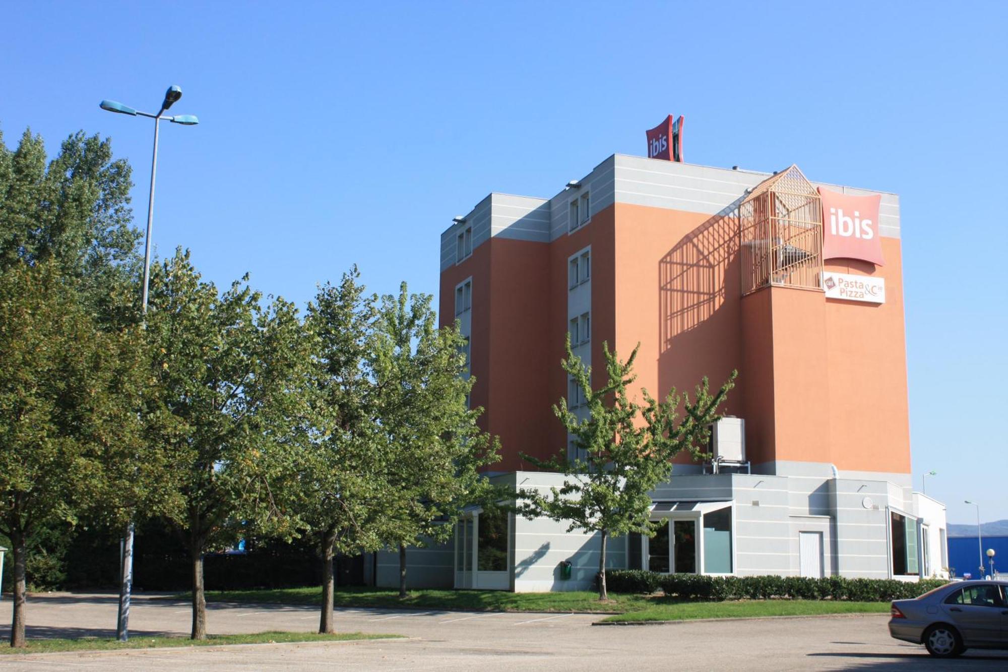 Ibis Lyon Sud Chasse Sur Rhone Hotel Kültér fotó