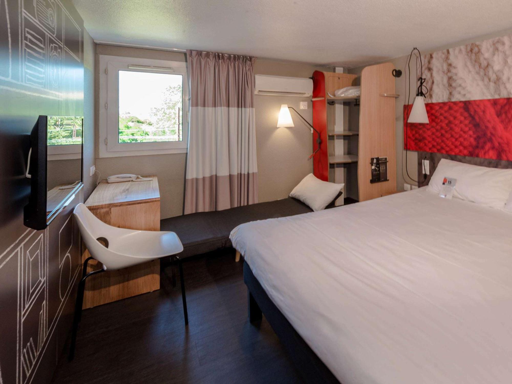 Ibis Lyon Sud Chasse Sur Rhone Hotel Kültér fotó