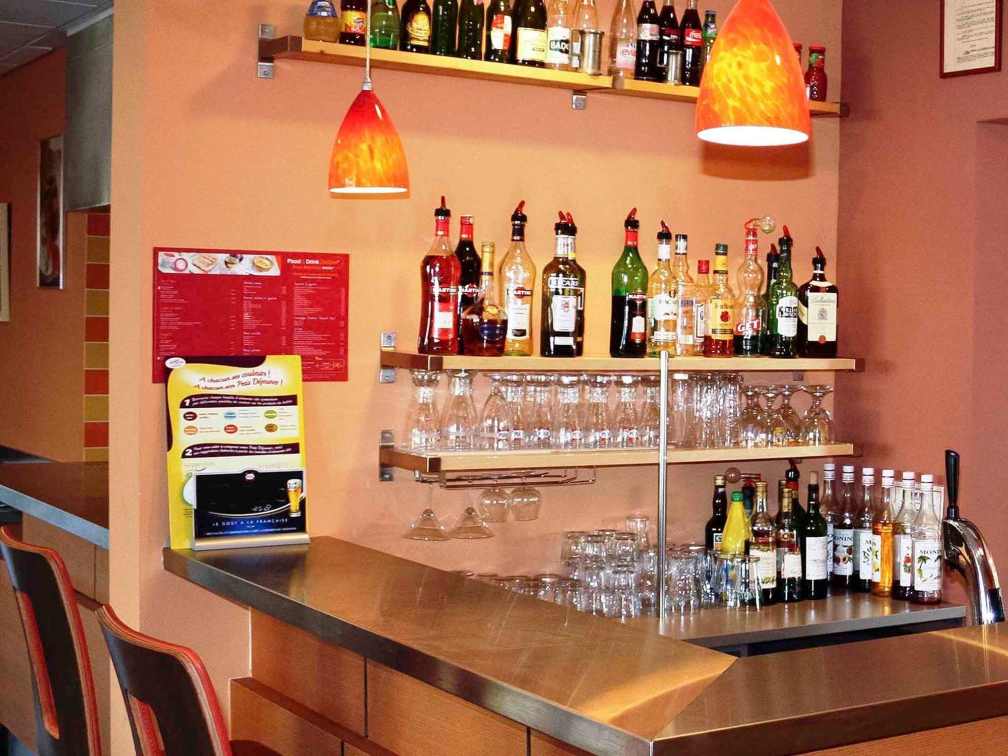 Ibis Lyon Sud Chasse Sur Rhone Hotel Kültér fotó