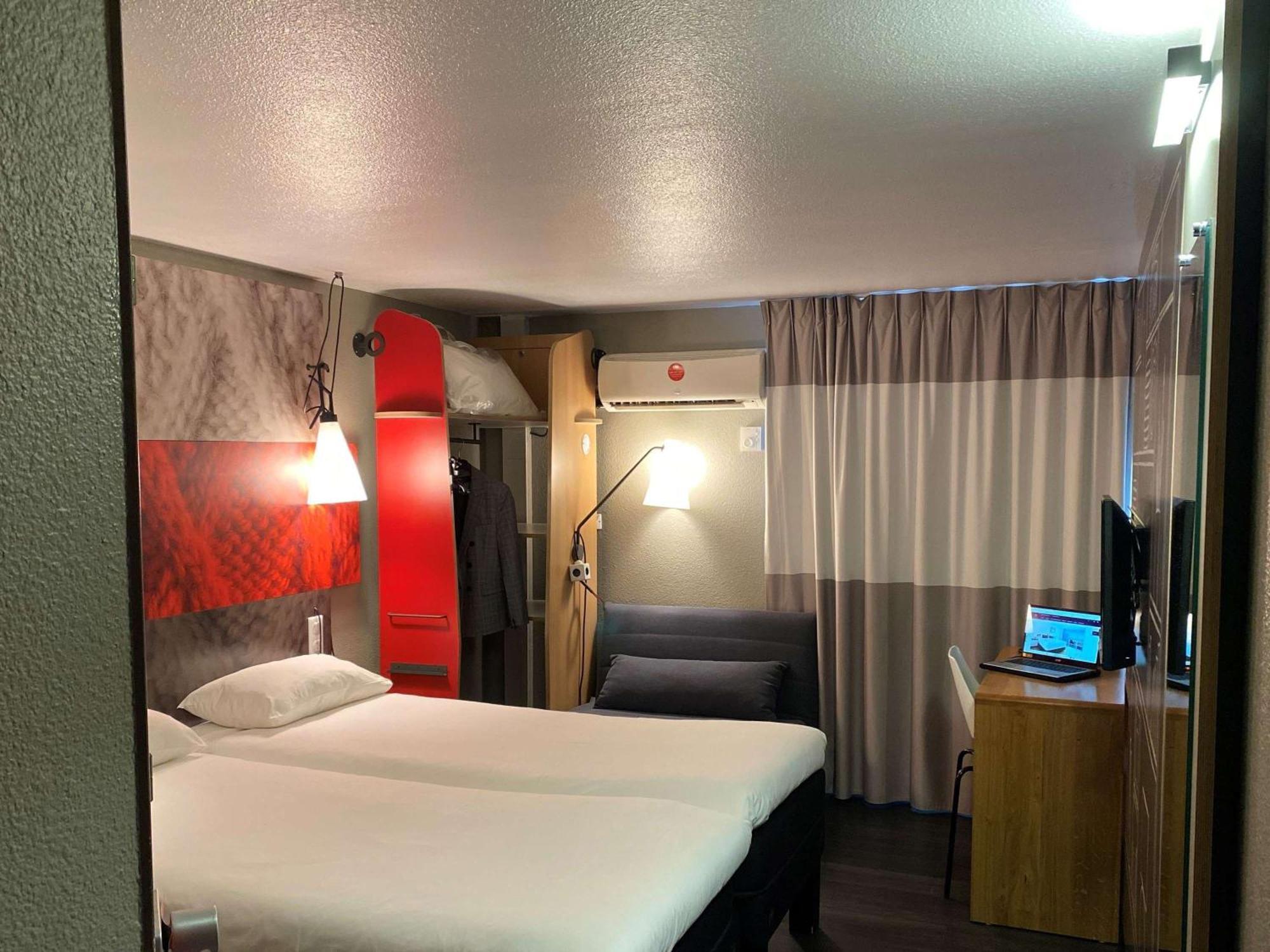 Ibis Lyon Sud Chasse Sur Rhone Hotel Kültér fotó