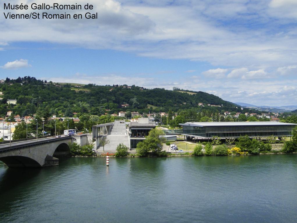 Ibis Lyon Sud Chasse Sur Rhone Hotel Kültér fotó