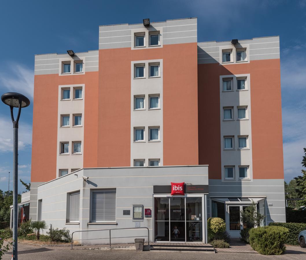Ibis Lyon Sud Chasse Sur Rhone Hotel Kültér fotó