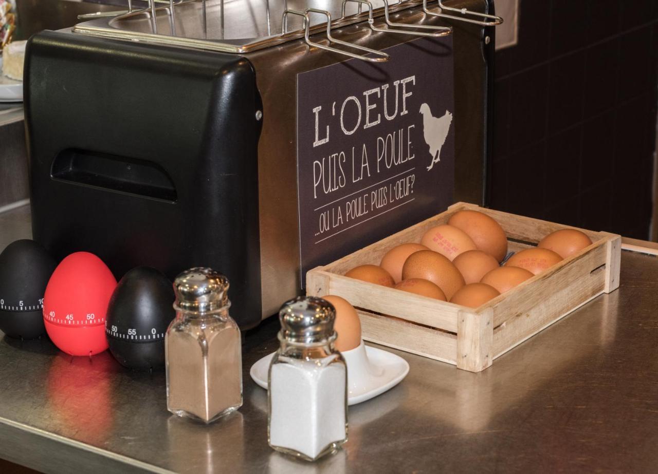 Ibis Lyon Sud Chasse Sur Rhone Hotel Kültér fotó