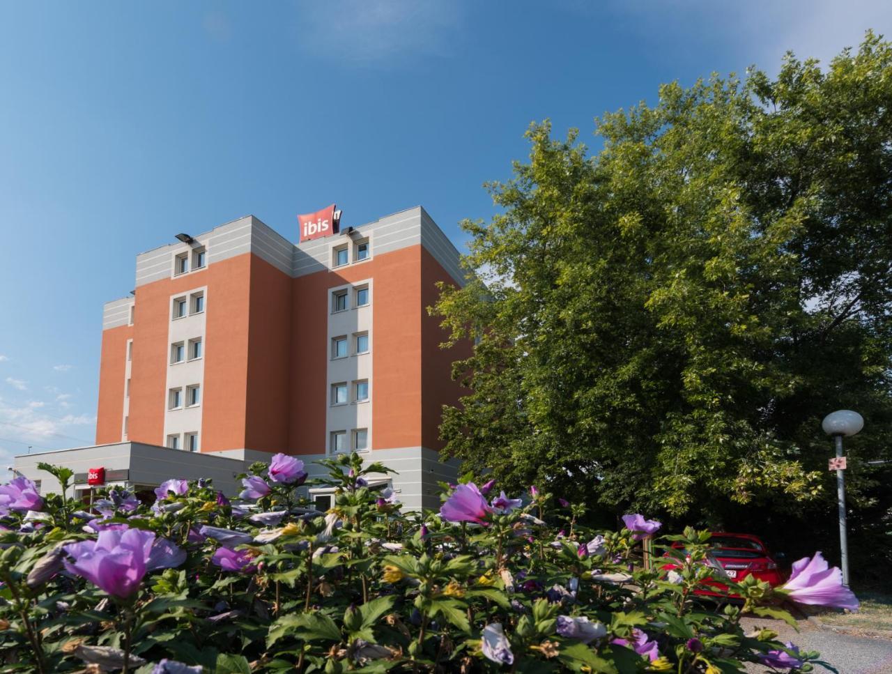 Ibis Lyon Sud Chasse Sur Rhone Hotel Kültér fotó