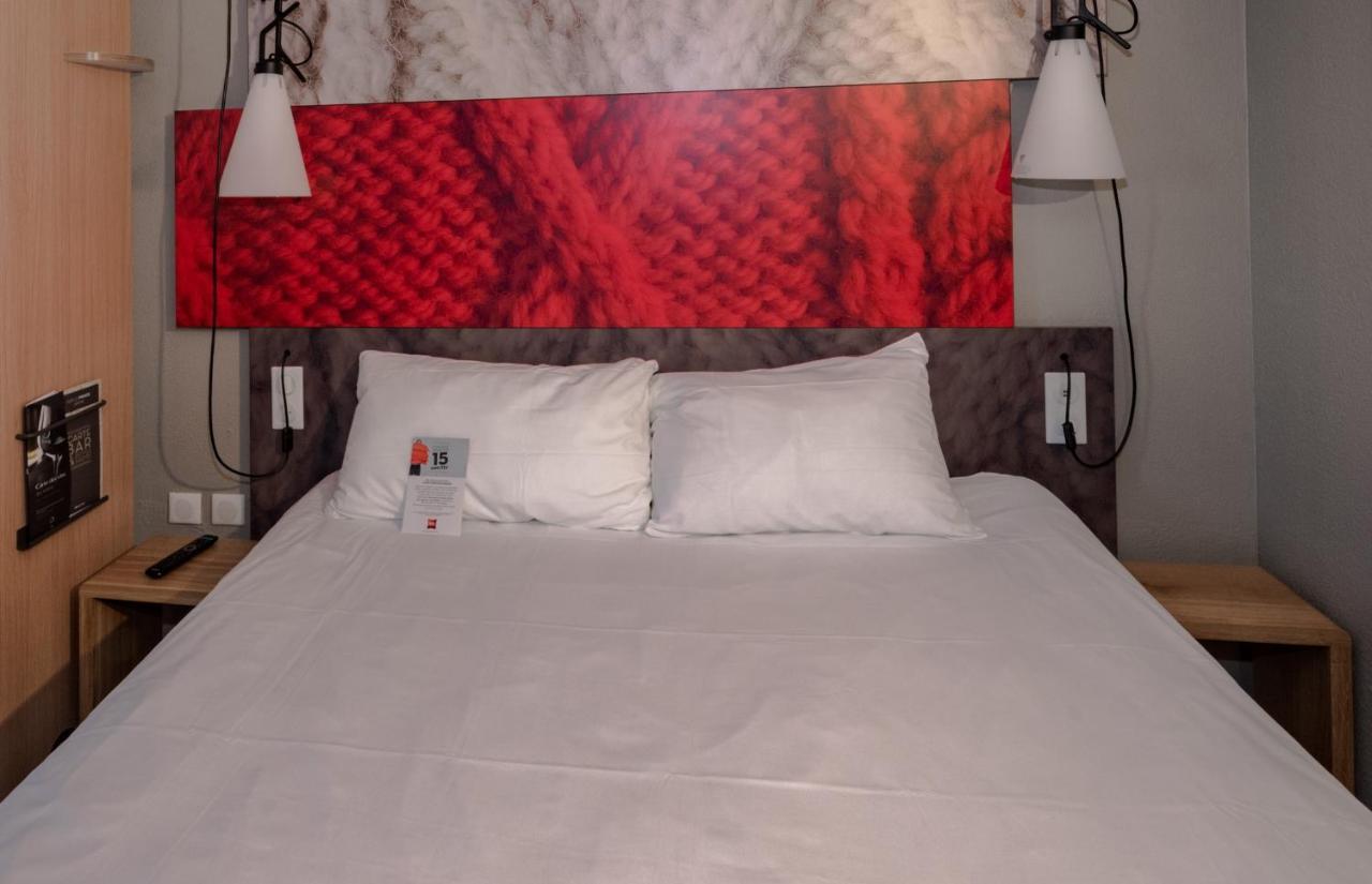 Ibis Lyon Sud Chasse Sur Rhone Hotel Kültér fotó
