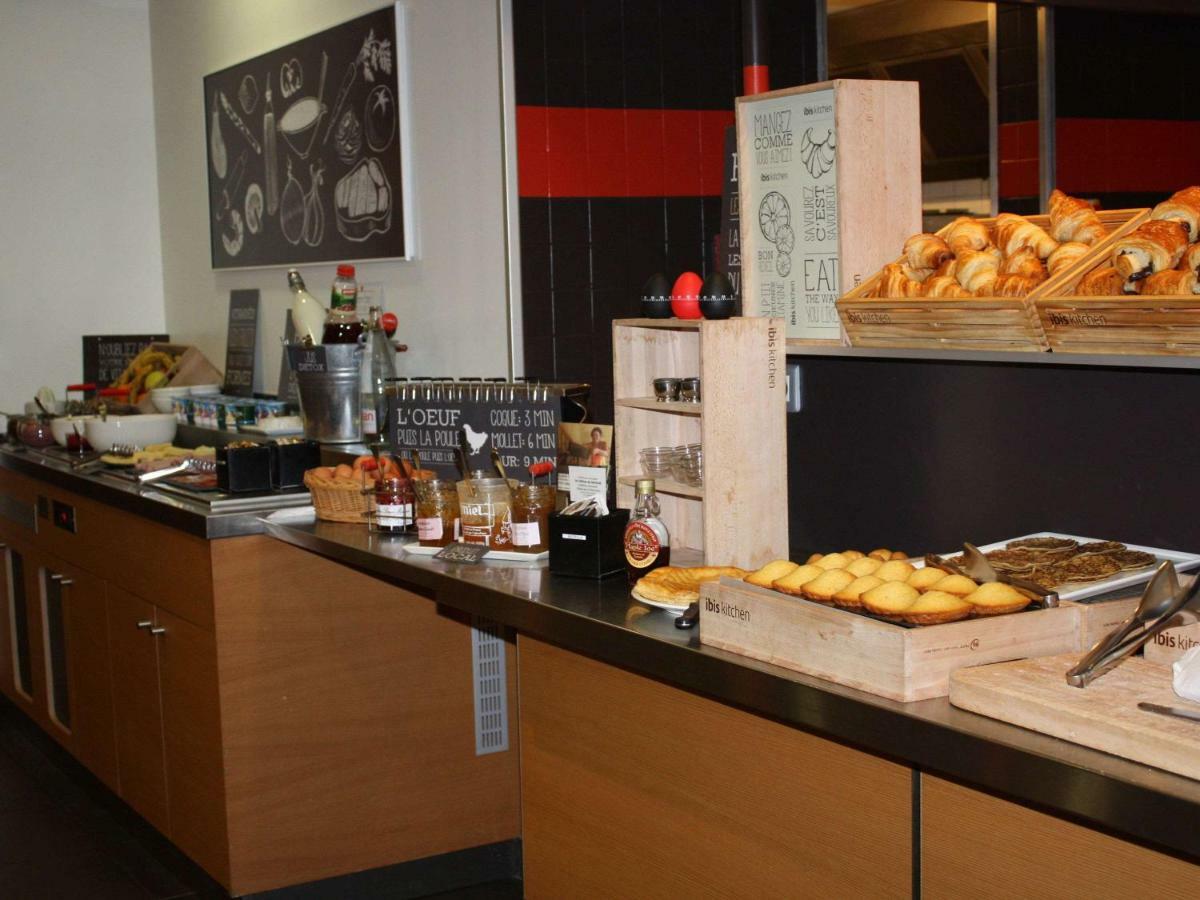 Ibis Lyon Sud Chasse Sur Rhone Hotel Kültér fotó
