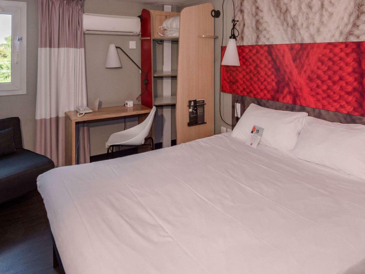 Ibis Lyon Sud Chasse Sur Rhone Hotel Kültér fotó